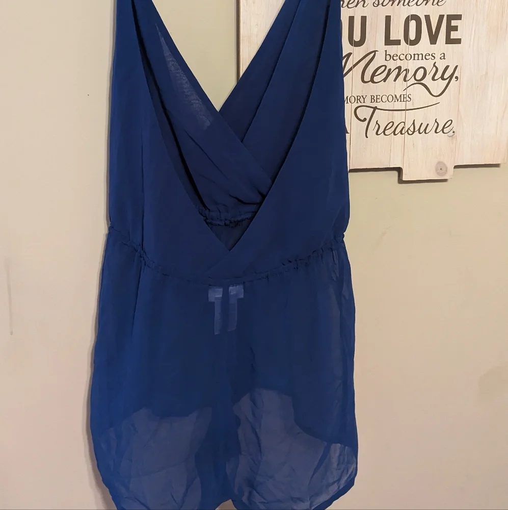 Michael kors beach cover up one piece 💖